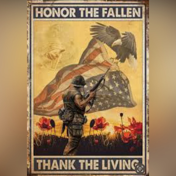 Vets Honored today!! Accepting Most OFFERS up to 25% off items $15 or more. - Picture 3 of 17